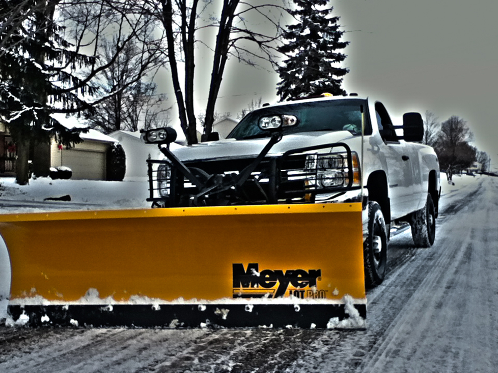 Austintown Snow Removal